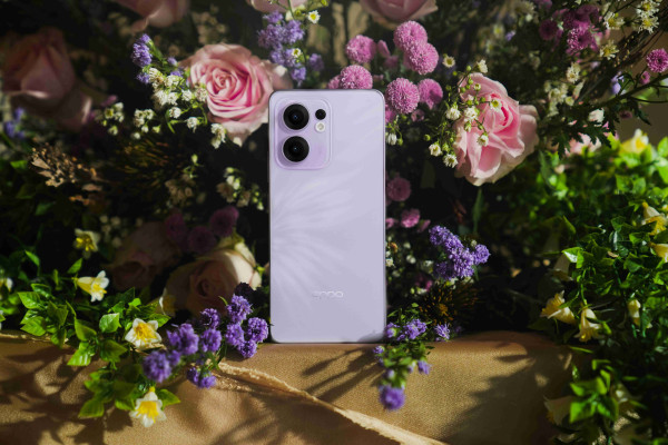 Bawa Oppo Reno13 Jadi HP Pertama dengan Fotografi Bawah Air Tanpa Casing