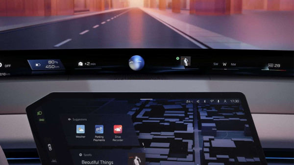 Kawin Silang Raksasa Teknologi: BMW dan Huawei Bersatu, Neue Klasse di China Gunakan HarmonyOS!