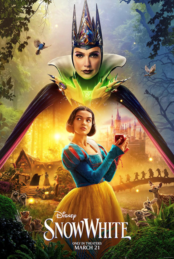 Review Film Snow White, Kisah Klasik dengan Sentuhan Modern dan Makna Mendalam