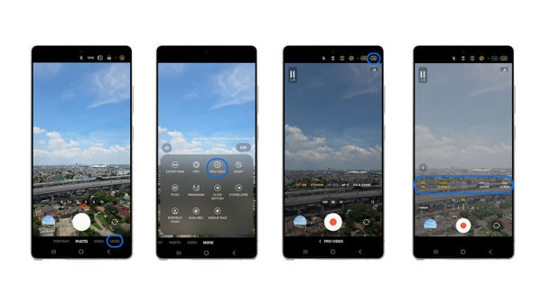 3 Tips Gunakan Galaxy Log Video di Galaxy S25 Series, Bikin Konten Lebih Sinematik!