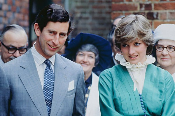 Ini Sifat Putri Diana yang Membuat Raja Charles III Kesal dan Memilih Ratu Camilla