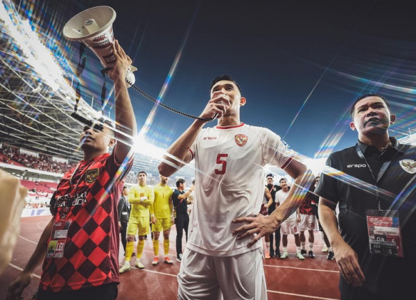 5 Pemain Timnas Indonesia dengan Followers Instagram Terbanyak, Nomor 1 Suami Azizah Salsha