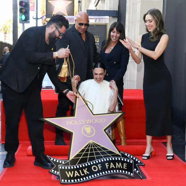 Peresmian Walk of Fame Gal Gadot Digeruduk Pendukung Palestina
