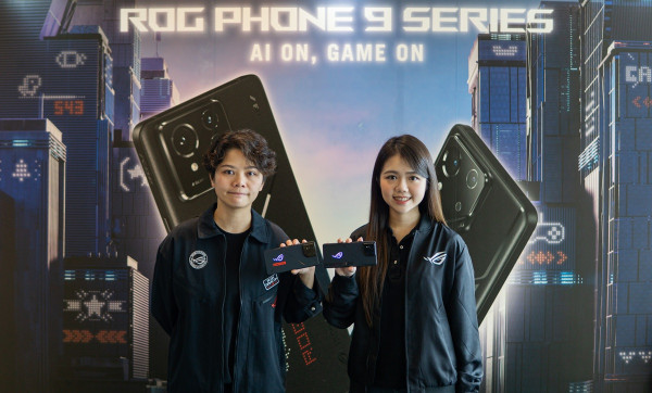 ROG Phone 9 Series dan ROG Phone 9 FE Bawa Era Baru Gaming Mobile di 2025