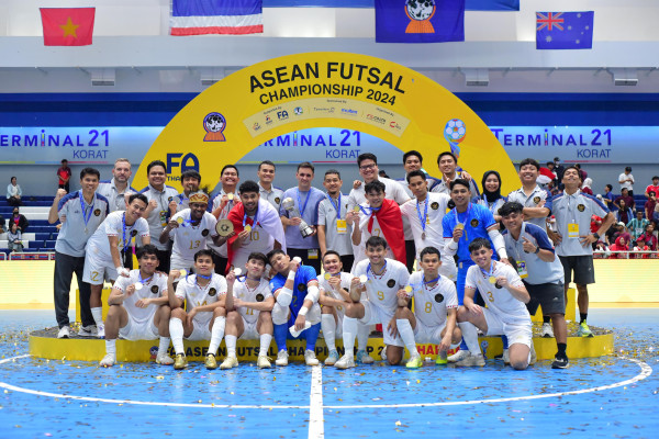 Bidik Persaingan di Level Dunia, FFI Tegas Perpanjang Kontrak Hector Souto hingga 2028