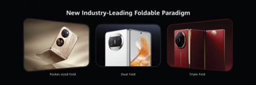 Intip Strategi Brilian Huawei Pimpin Inovasi Smartphone Lipat Terkini!