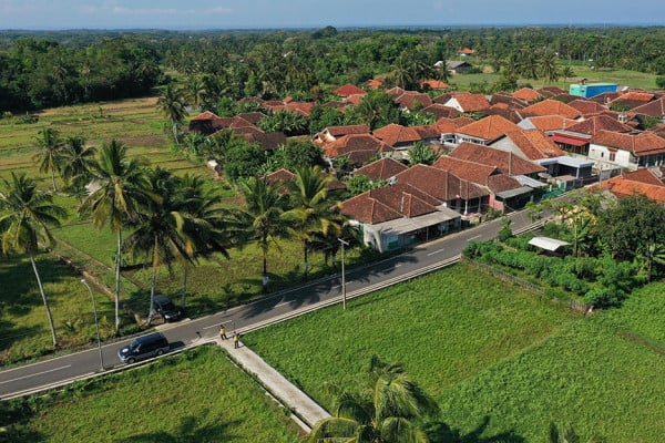 Potret Pesona Pantura dan Pansela, Jalur Non Tol yang Ingin Dihidupkan Kembali