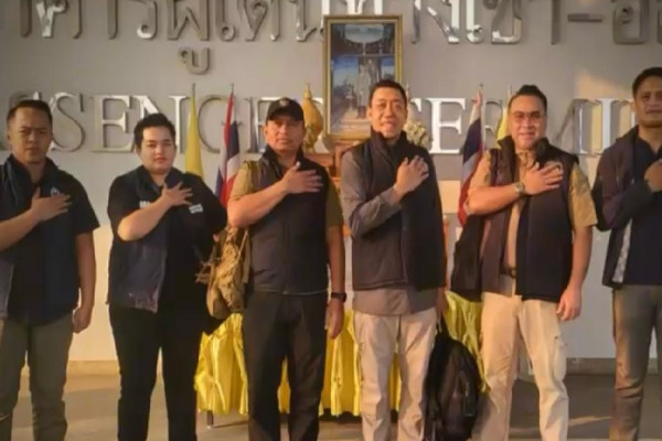 Kisah Brigjen Untung Ses NCB Interpol Indonesia Pimpin Operasi Evakuasi WNI di Thailand dan Myanmar