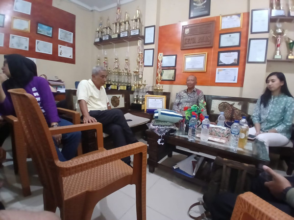 Klaster Erwela: Merajut Asa dan Prestasi Bersama BRI
