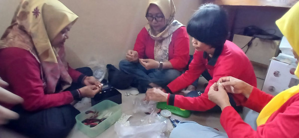 Klaster Erwela: Merajut Asa dan Prestasi Bersama BRI