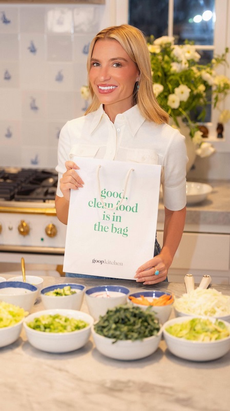 Gwyneth Paltrow dan Tracy Anderson Ejek Meghan Markle: Selamat Datang di Dapur yang Sebenarnya