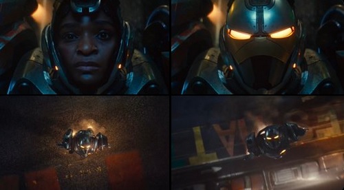 Keren! Begini Penampakan Kostum Baru Ironheart