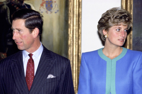 Momen Terakhir Putri Diana Bersama Raja Charles III sebelum Kecelakaan Buat Kematiannya Makin Tragis