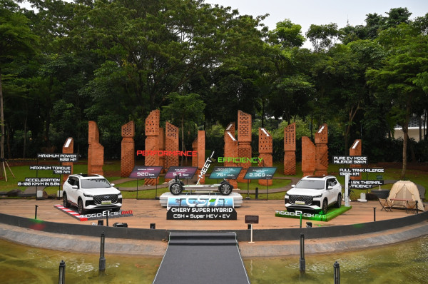 Bahas Tuntas Teknologi Chery Super Hybrid: 2.369 Km Tanpa Isi BBM?