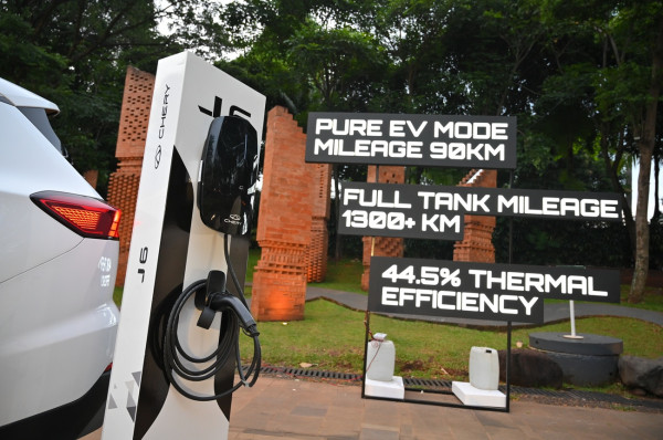 Bahas Tuntas Teknologi Chery Super Hybrid: 2.369 Km Tanpa Isi BBM?