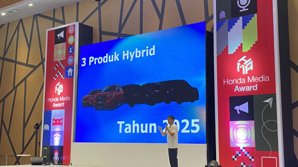 Si Kotak Ajaib Honda StepWGN Segera Mengaspal di Indonesia, Harga di Bawah Rp700 Juta?