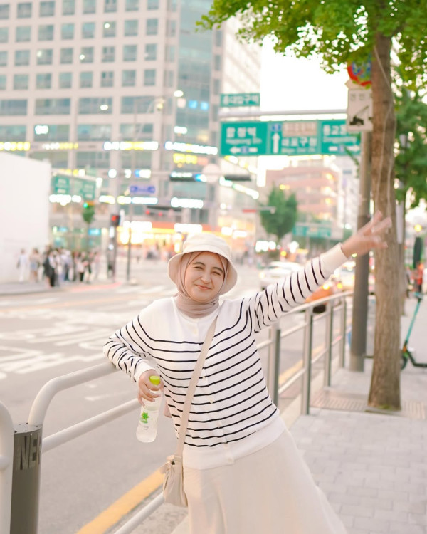 Profil Arafah Rianti, Pacar Steven Wongso