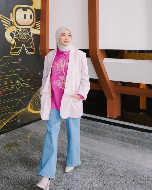 Profil Arafah Rianti, Pacar Steven Wongso
