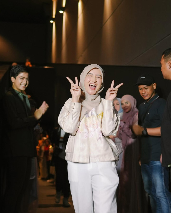 Profil Arafah Rianti, Pacar Steven Wongso