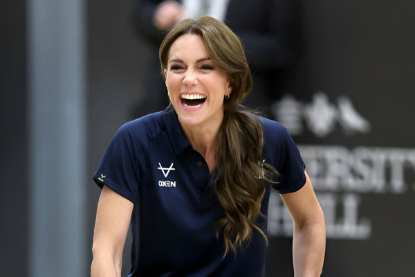 Kate Middleton Jadi Pembawa Kedamaian di Kerajaan Inggris