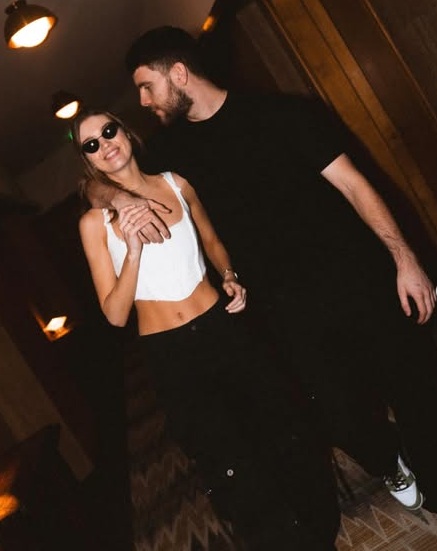 Luna Bijl Kekasih Maarten Paes Tiba di Indonesia, Tuai Pujian saat Diajak Velocity Bareng Fans