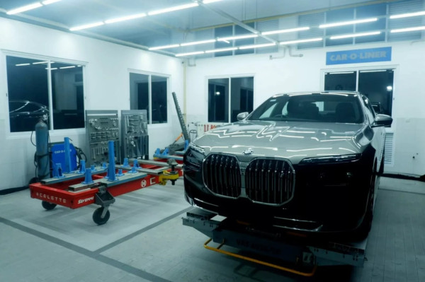 BMW Naik Level: Purna Jual Jadi Prioritas, Pelanggan Dimanjakan Habis-habisan!