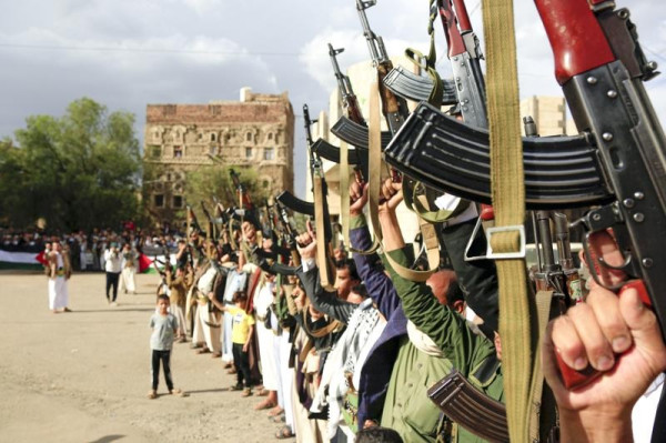 4 Alasan Perang AS Vs Houthi Akan Jadi Konflik Abadi