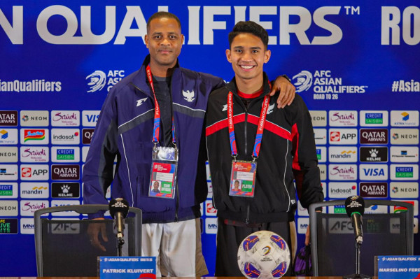 Bedah Strategi Patrick Kluivert saat Timnas Indonesia vs Bahrain: Tampil Menyerang atau Bertahan Total?