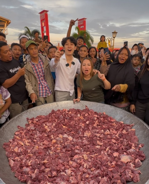 Jejak Pendidikan Willie Salim, Konten Kreator yang Viral karena Tragedi Rendang Hilang di Palembang