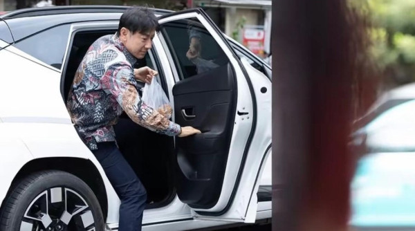 Mengapa Shin Tae-yong Masih di Indonesia Meski Tak Lagi Melatih Timnas?
