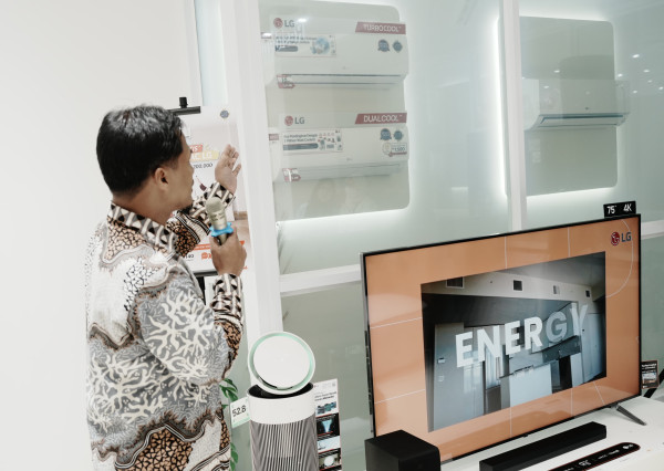 LG Buka Akademi AC Pertama di Asia Tenggara, Siap Cetak Generasi Pawang Udara!