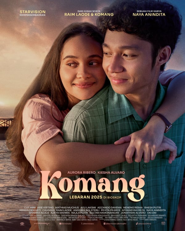 5 Film Indonesia Tayang saat Lebaran 2025, Ada Norma dan Pabrik Gula