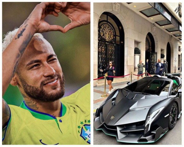5 Pemain Sepakbola dengan Mobil Termahal di Tahun 2025