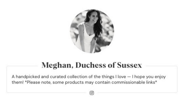 Meghan Markle Resmi Ganti Nama Keluarganya secara Permanen