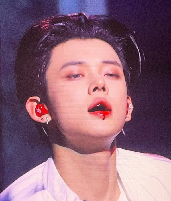 Yeonjun TXT Terluka saat Manggung, dari Mulutnya Keluar Darah