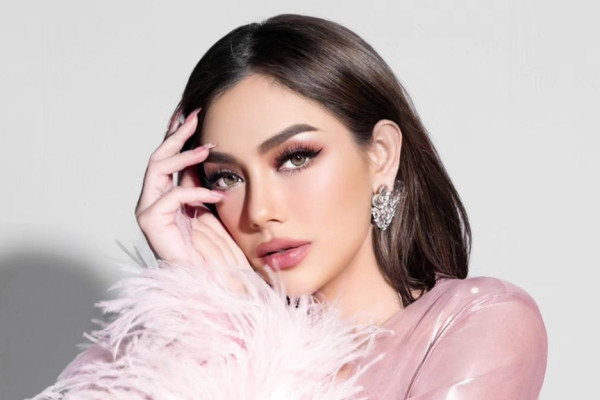 Celine Evangelista Jawab Isu Jadi Istri Kelima Jaksa Agung dan Dinikahi Menteri