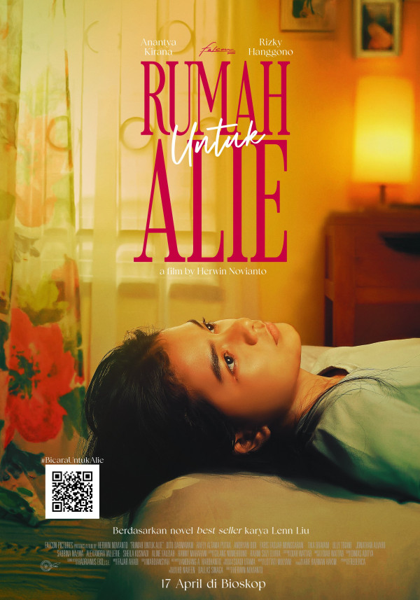 12 Film Indonesia Tayang April 2025, Ada Pengepungan di Bukit Duri
