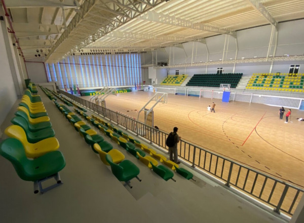 UNJ Siap Menggelar Wisuda 2025 di GOR Berstandar Internasional