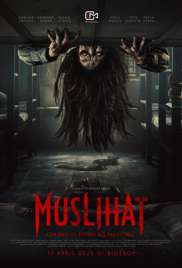 12 Film Indonesia Tayang April 2025, Ada Pengepungan di Bukit Duri