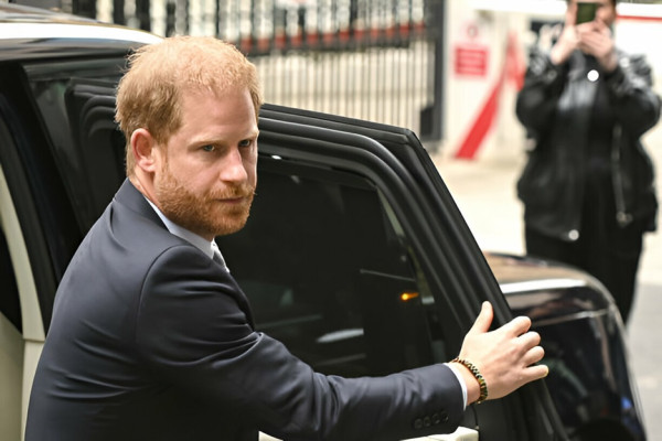 Istana Buckingham Kembali Abaikan Pangeran Harry, Hubungan Makin Buruk