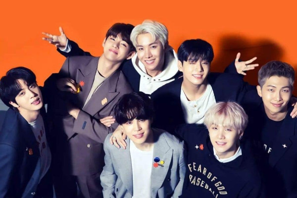 BTS, BLACKPINK, BIGBANG, dan IU Masuk Daftar Musisi Terhebat Abad 21