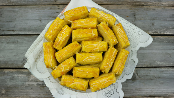 3 Kue Lebaran Ini Setara dengan 1 Piring Nasi, Kalorinya Tinggi