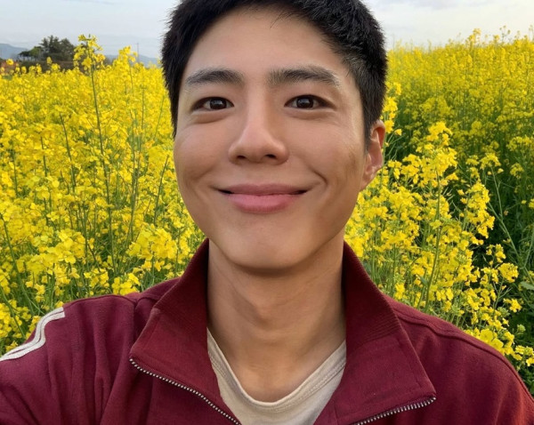 Park Bo Gum Pemeran Gwan Sik di When Life Gives You Tangerines Ternyata Lulusan S2 Kampus Top Korea!