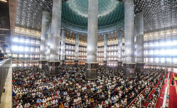 Idulfitri Momentum untuk Semakin Memperkuat Ukhuwah Islamiyah