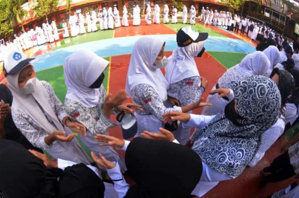 Idulfitri, Lebaran, dan Kelapangan Hati untuk Saling Memaafkan