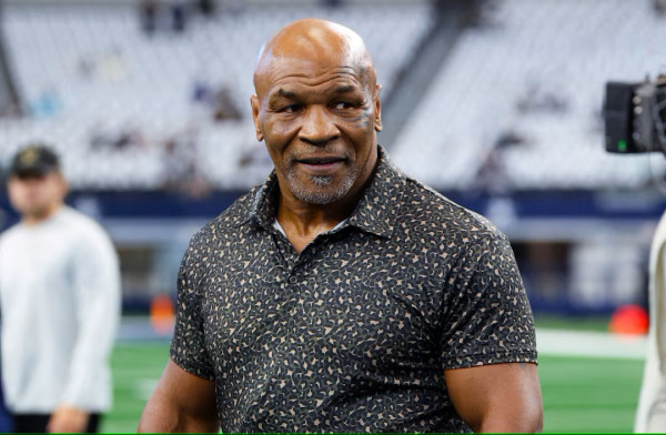 11 Artis Hollywood Merayakan Lebaran, Mike Tyson Mualaf usai Dipenjara