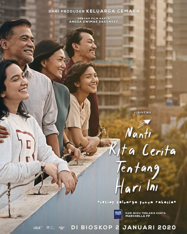 Rekomendasi 4 Film Bertema Keluarga yang Bikin Lebaran Lebih Hangat dan Bermakna