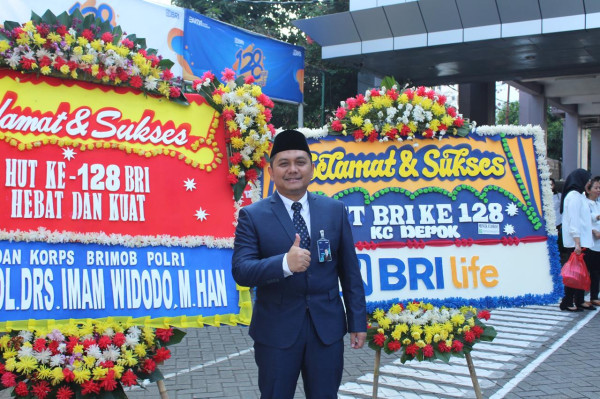 BRI Dorong UMKM Kota Depok Naik Kelas Lewat Program Klasterku, Pelaku Usaha Beri Apresiasi