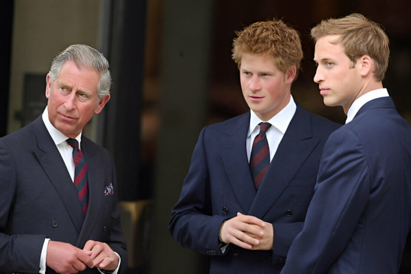 Raja Charles III Izinkan Pangeran William Cabut Gelar Harry Asalkan Ratu Camilla Urus Keuangan Kerajaan