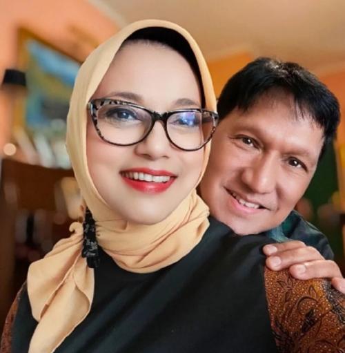 Ikang Fawzi Gelar Open House Agar Tak Kesepian Rayakan Lebaran Tanpa Marissa Haque
